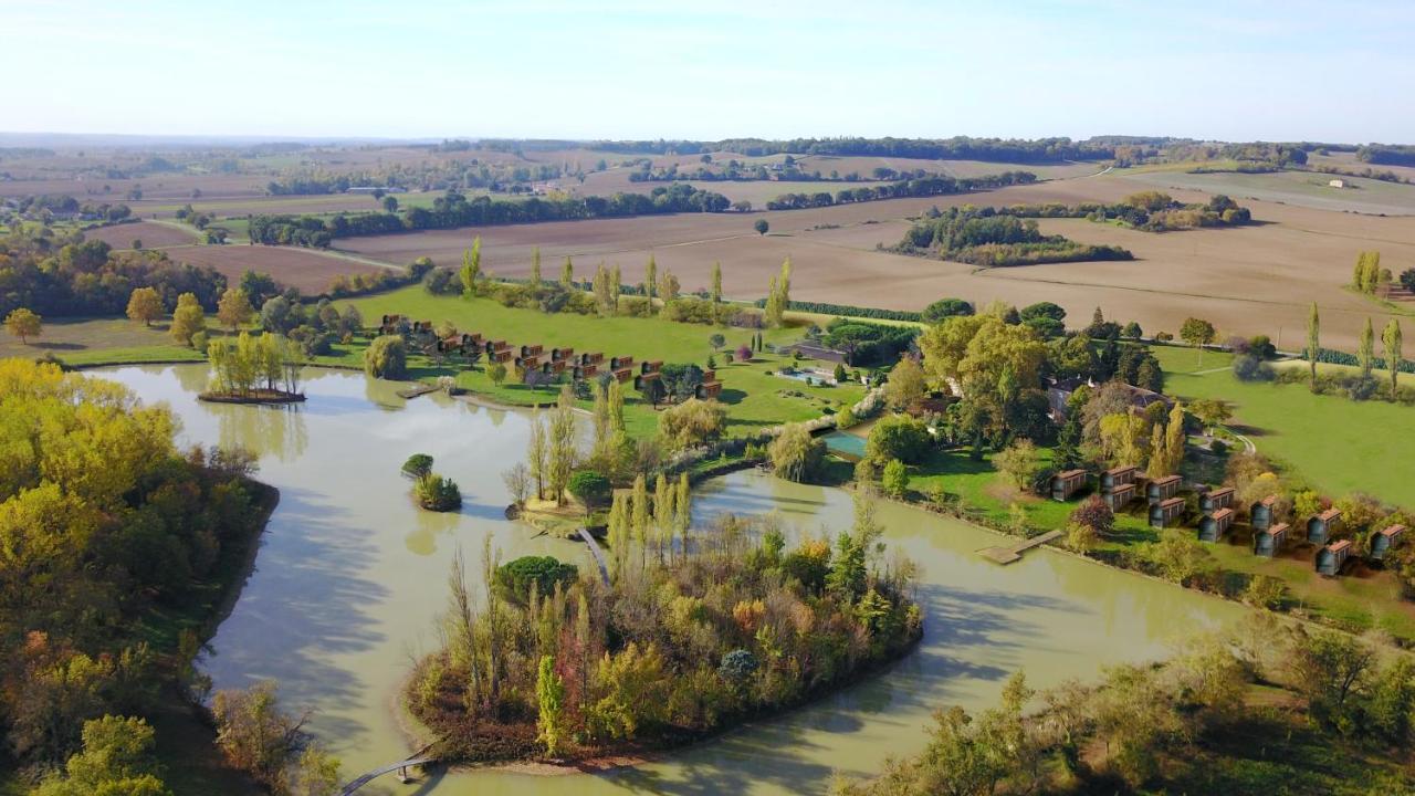 Hotel Domaine De Boulouch Lectoure Zewnętrze zdjęcie