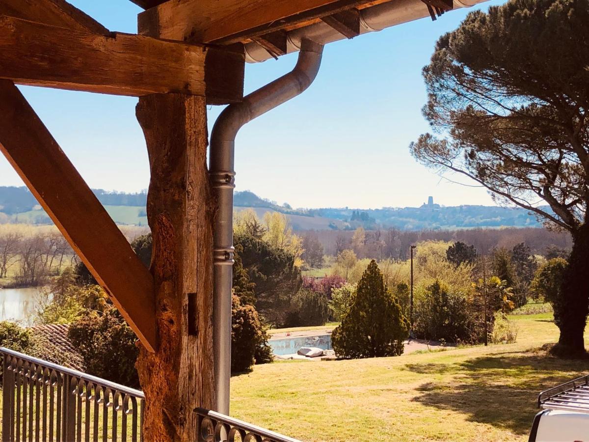 Hotel Domaine De Boulouch Lectoure Zewnętrze zdjęcie