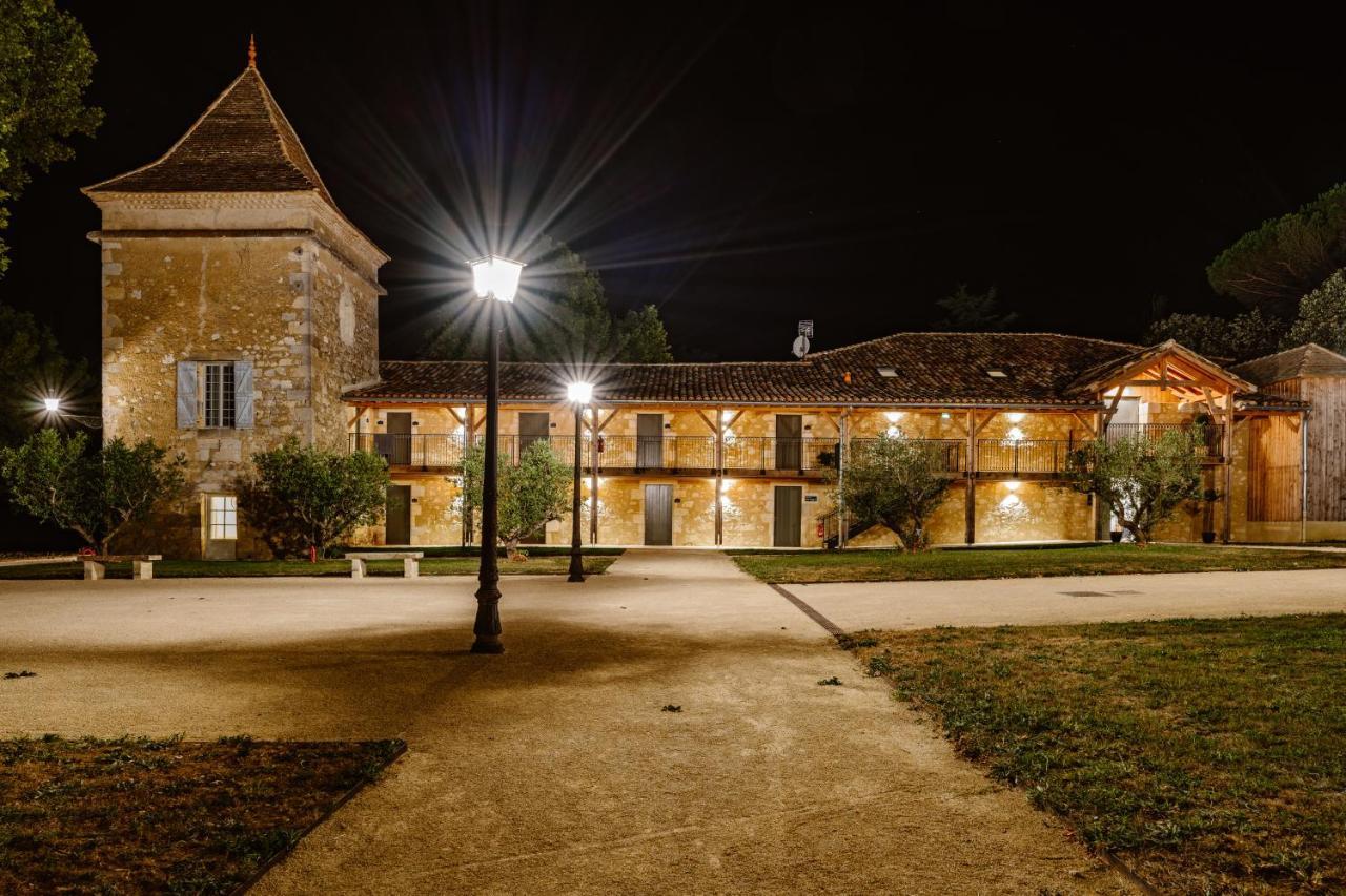 Hotel Domaine De Boulouch Lectoure Zewnętrze zdjęcie