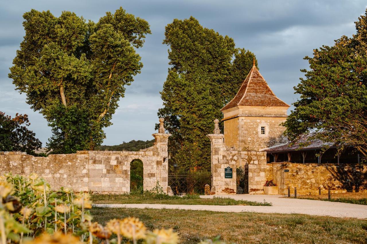 Hotel Domaine De Boulouch Lectoure Zewnętrze zdjęcie