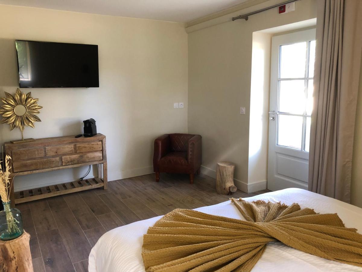 Hotel Domaine De Boulouch Lectoure Zewnętrze zdjęcie