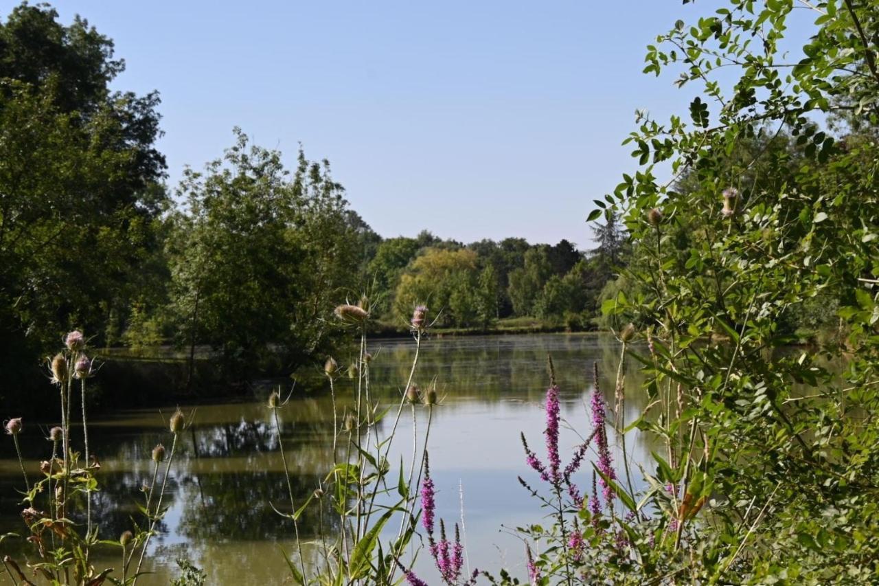 Hotel Domaine De Boulouch Lectoure Zewnętrze zdjęcie