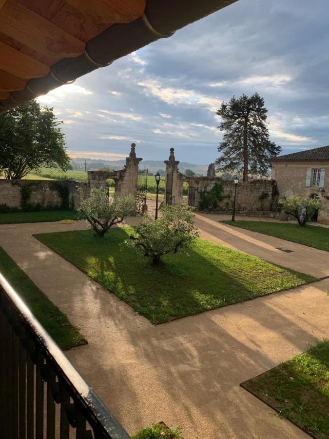 Hotel Domaine De Boulouch Lectoure Zewnętrze zdjęcie