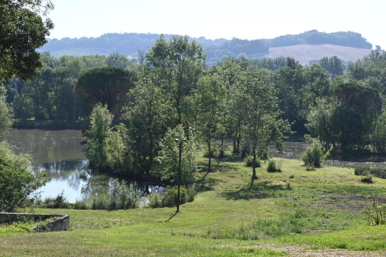 Hotel Domaine De Boulouch Lectoure Zewnętrze zdjęcie