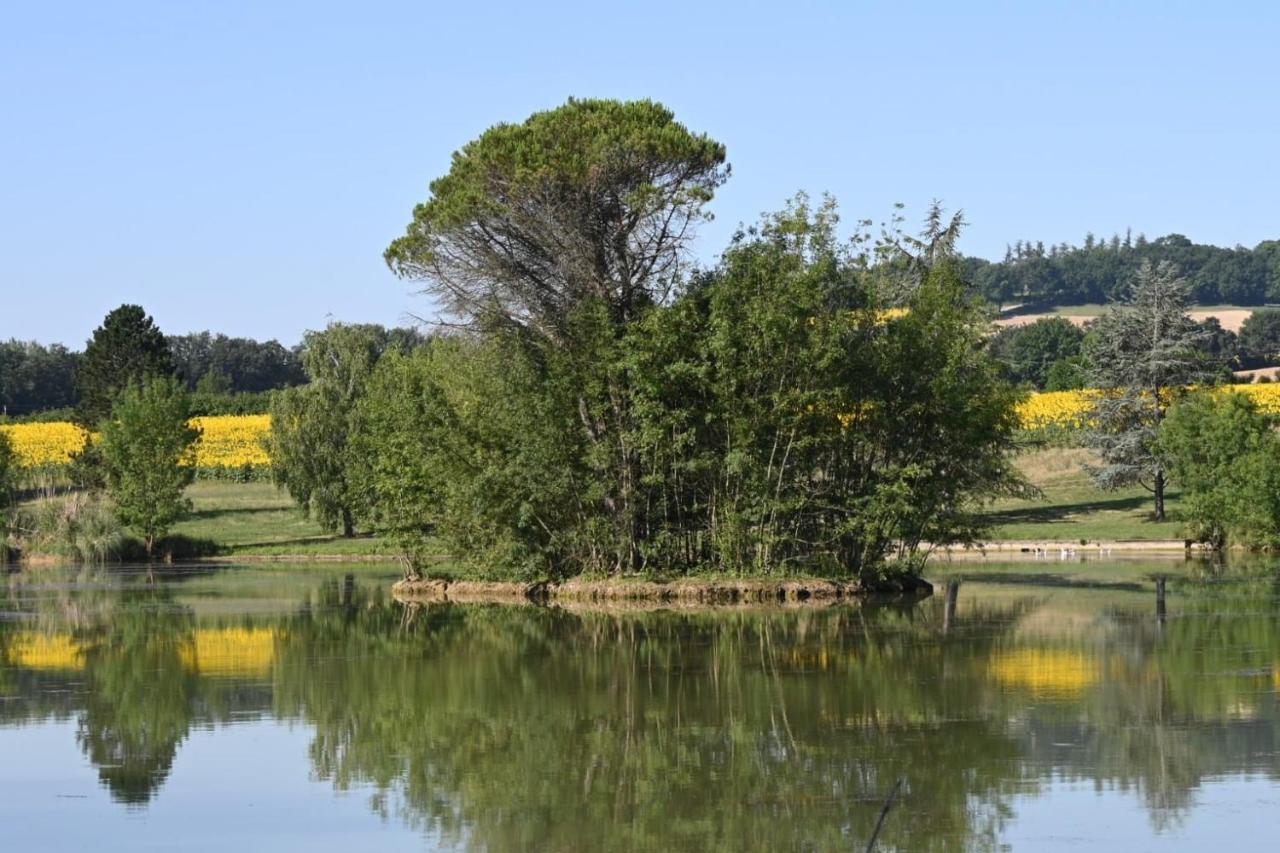 Hotel Domaine De Boulouch Lectoure Zewnętrze zdjęcie