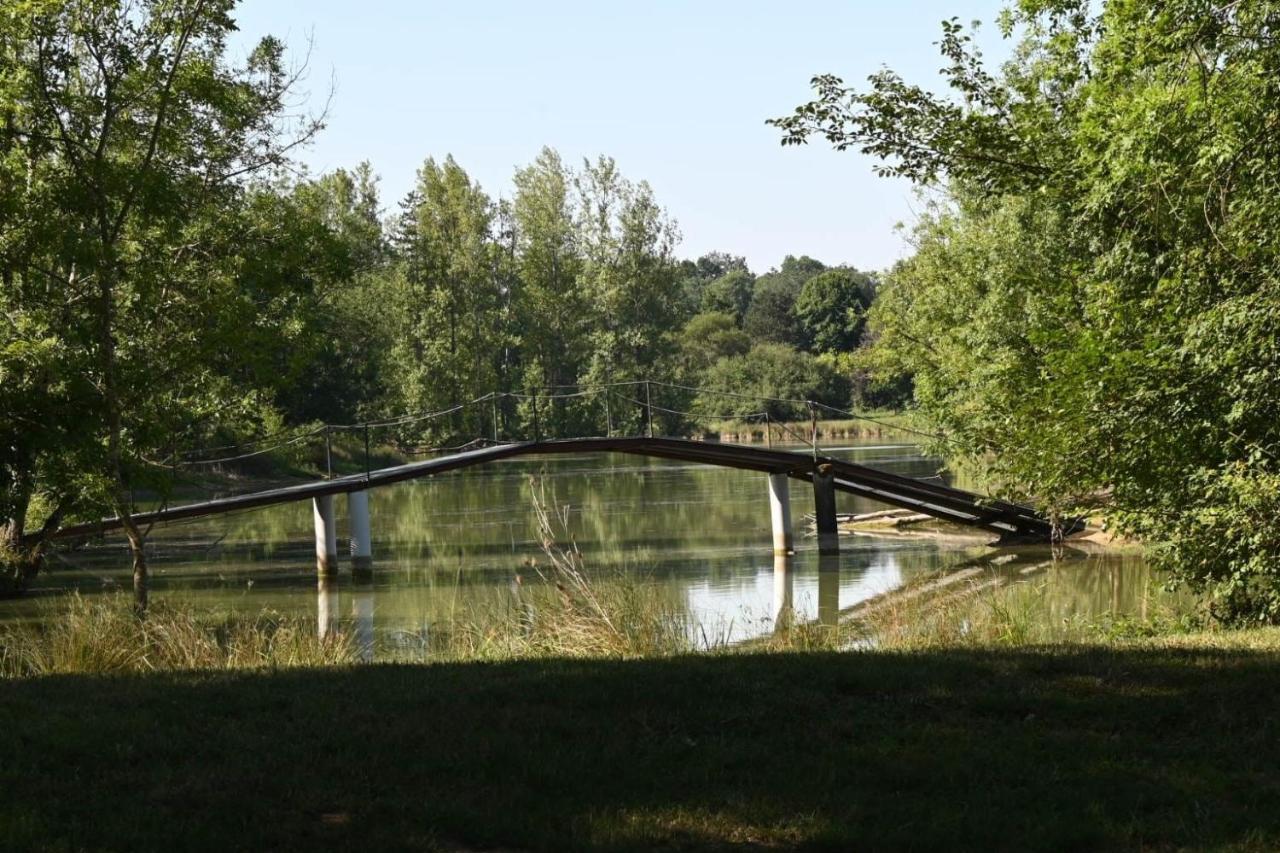 Hotel Domaine De Boulouch Lectoure Zewnętrze zdjęcie