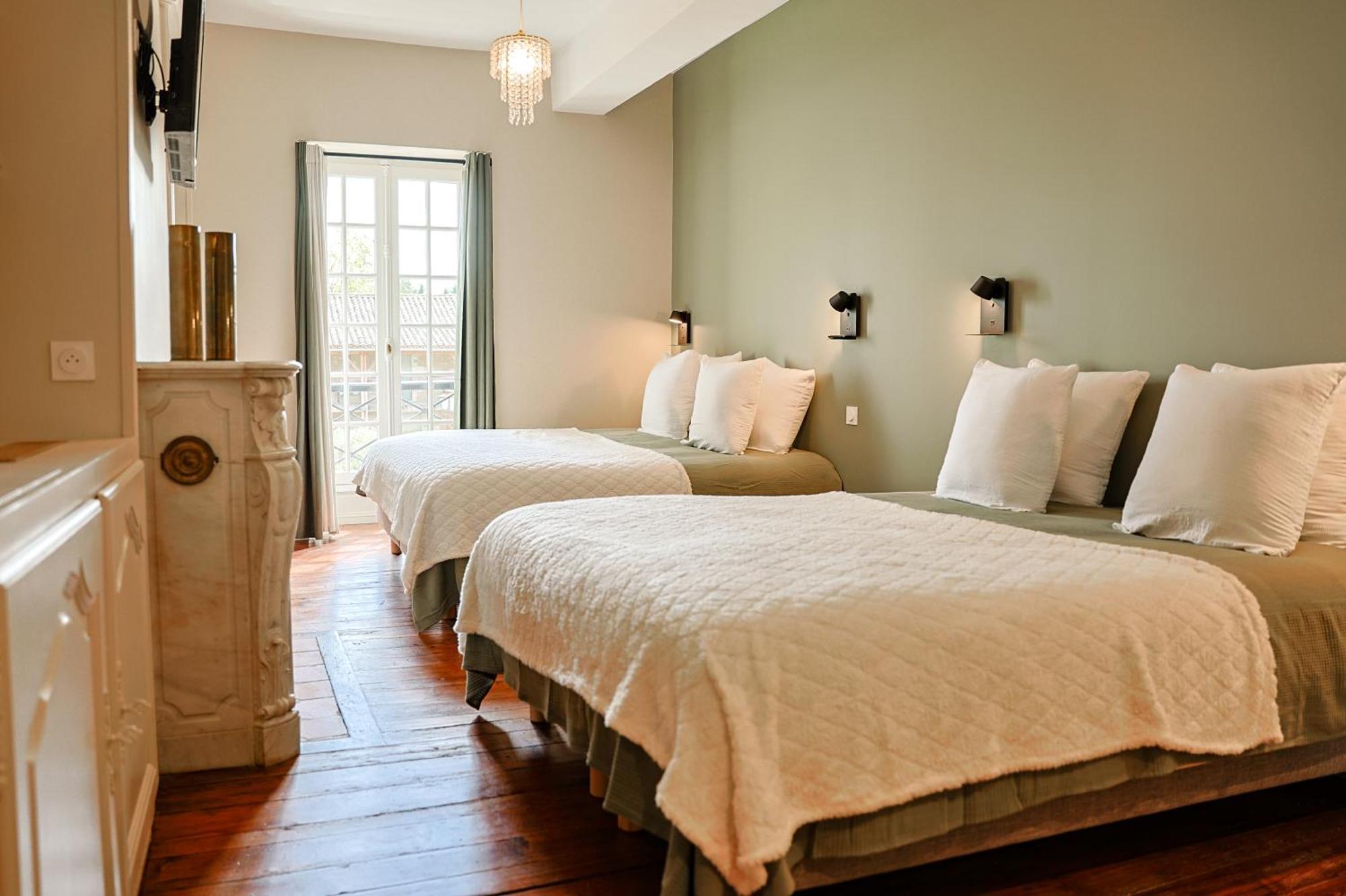Hotel Domaine De Boulouch Lectoure Zewnętrze zdjęcie